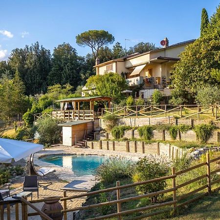 Toscana Da Sogno A Villa Allegria シエーナ エクステリア 写真