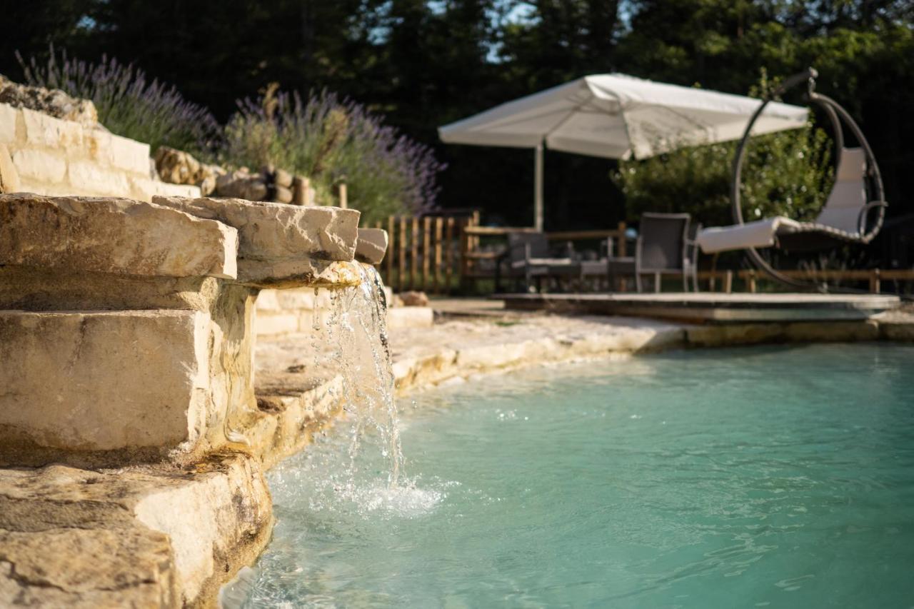 Toscana Da Sogno A Villa Allegria シエーナ エクステリア 写真