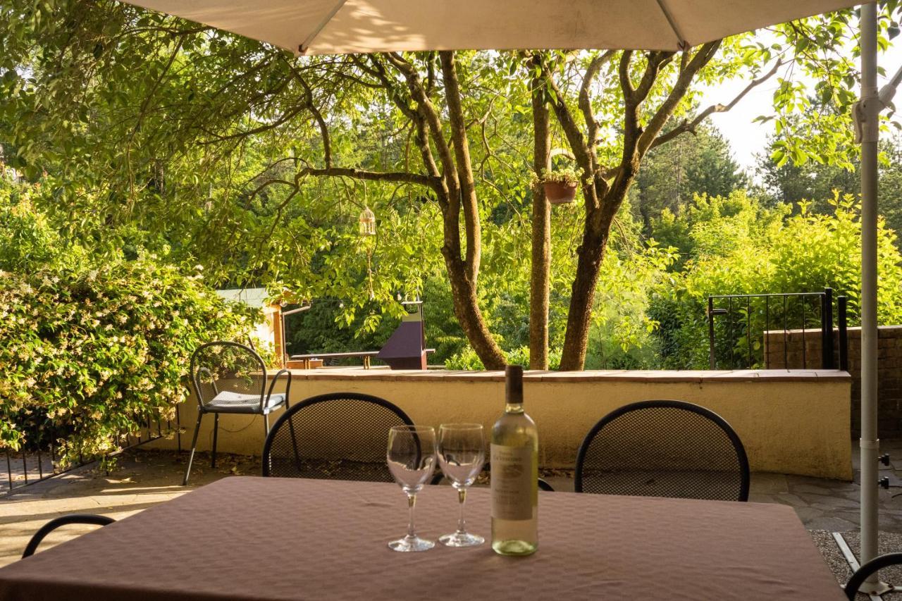 Toscana Da Sogno A Villa Allegria シエーナ エクステリア 写真