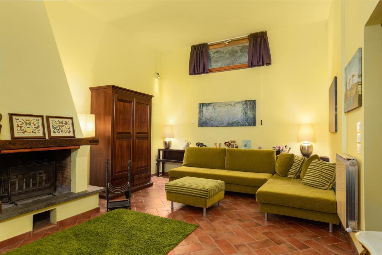 Toscana Da Sogno A Villa Allegria シエーナ エクステリア 写真