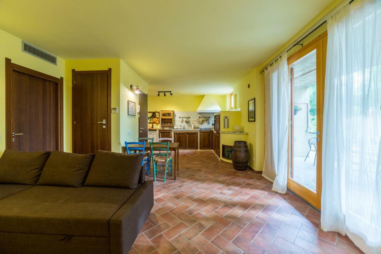 Toscana Da Sogno A Villa Allegria シエーナ エクステリア 写真