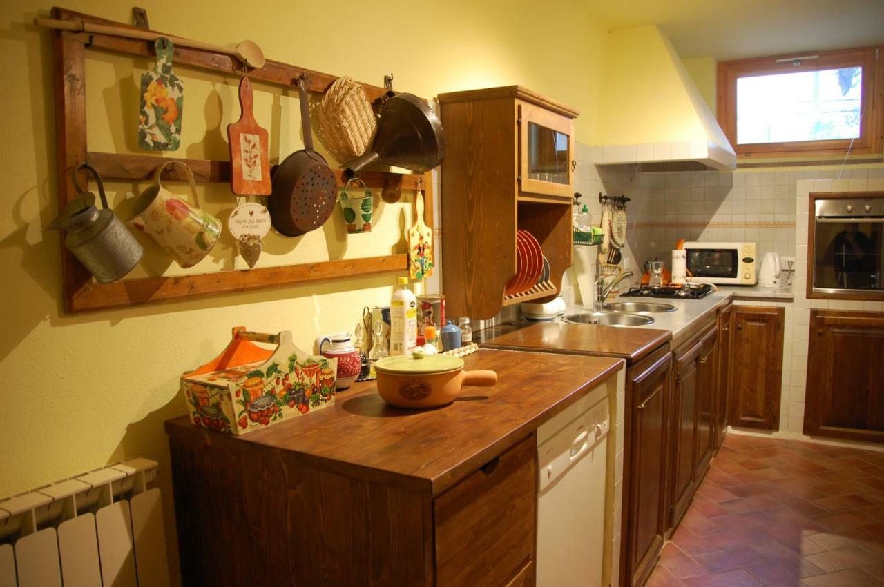 Toscana Da Sogno A Villa Allegria シエーナ エクステリア 写真